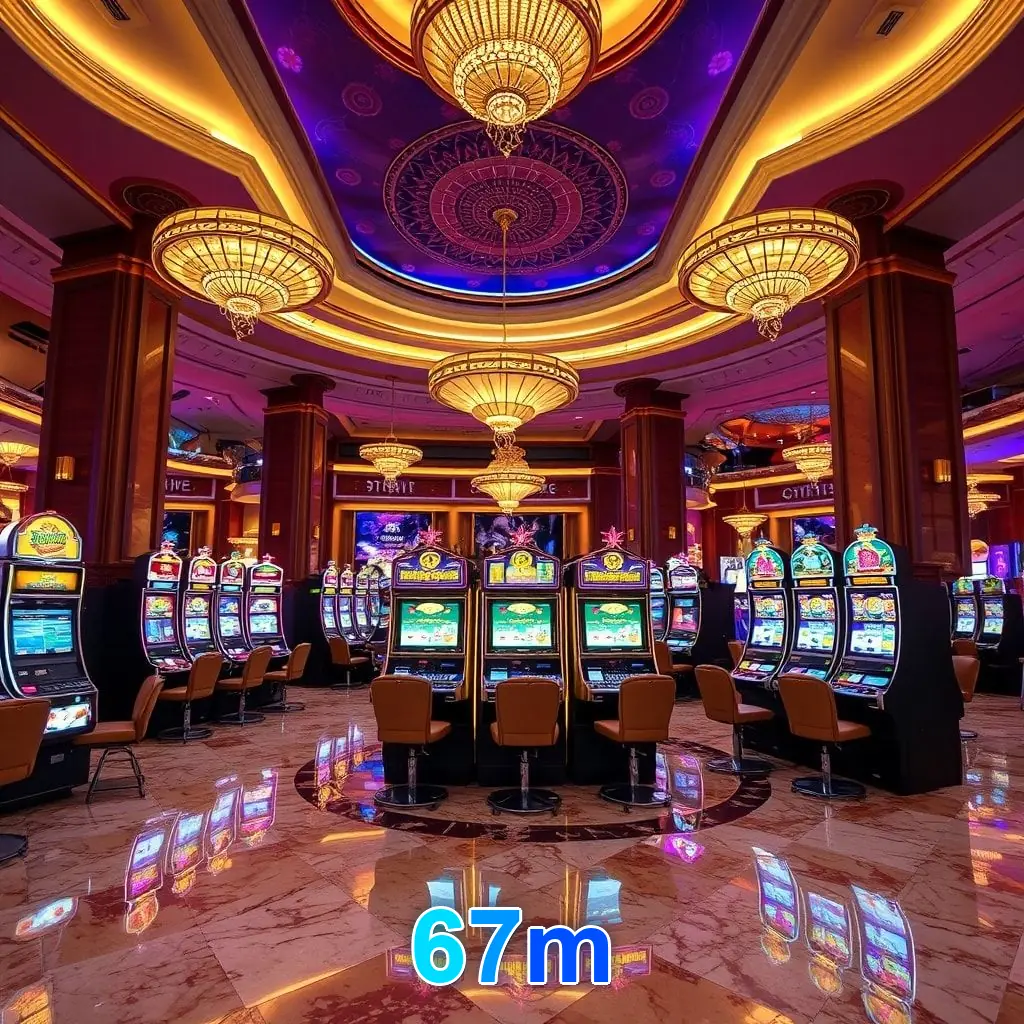 Loterias online disponíveis na 67m